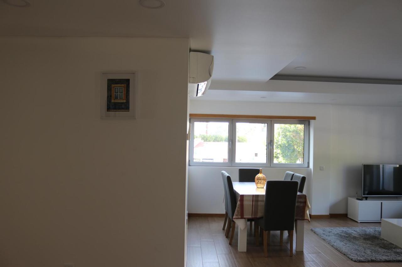Casa Da Fonte Quente Daire Leiria Dış mekan fotoğraf