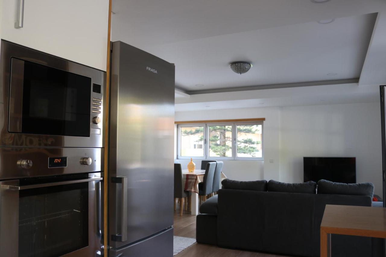 Casa Da Fonte Quente Daire Leiria Dış mekan fotoğraf