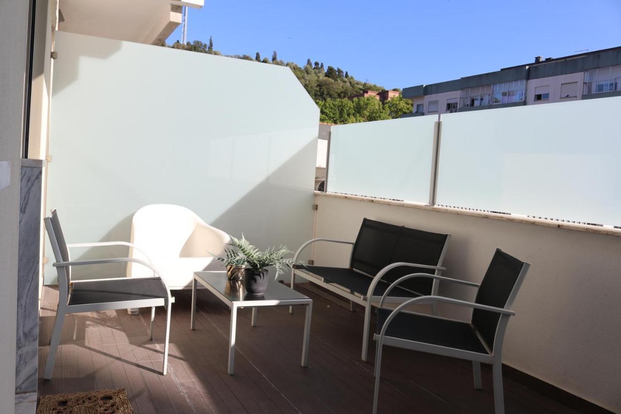 Casa Da Fonte Quente Daire Leiria Dış mekan fotoğraf
