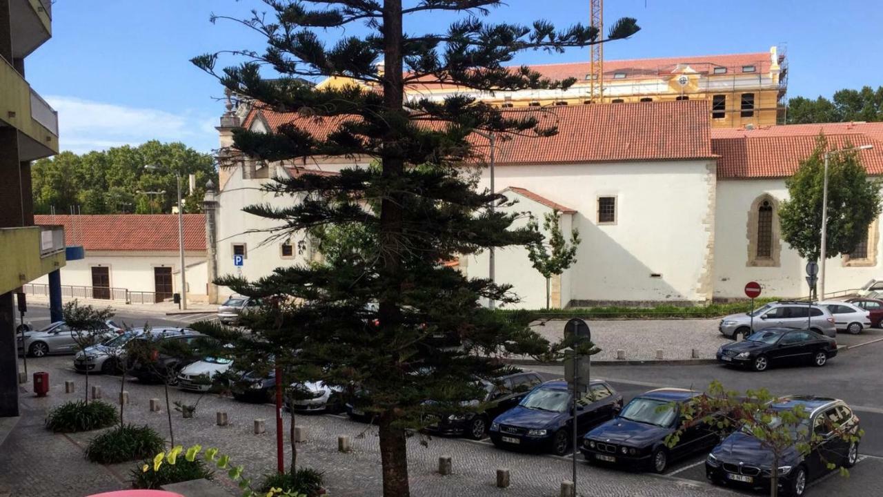 Casa Da Fonte Quente Daire Leiria Dış mekan fotoğraf